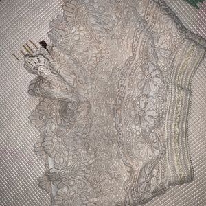 Girls Lacey shorts- soho Kids